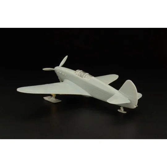 Yak-1 Winter, 1/72 - Brengun BRP72023
