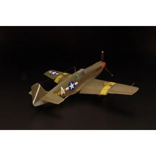A-36 Apache USAF, 1/72 - Brengun BRP72025
