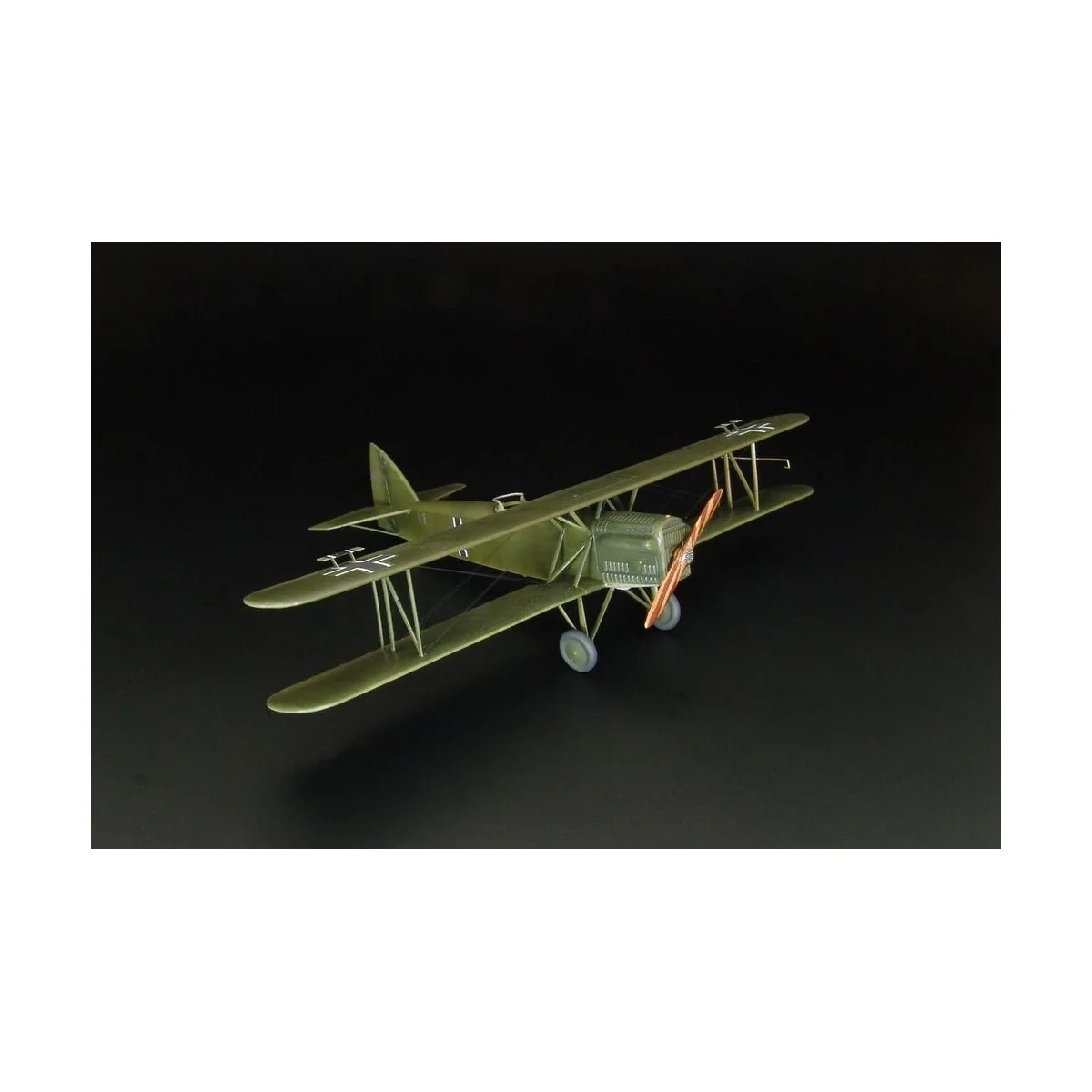 Letov S-16 Luftwaffe-Slovak AF, 1/72 - Brengun BRP72024