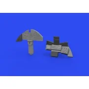 Buccaneer S.2C/D LööK 1/48 for AIRFIX, 1/48 - Eduard Accessories 64... Buccaneer S.2C/D LööK 1/48 for AIRFIX, 1/48 - Eduard Accessories 64...