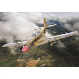 A-36 Apache UK marking, 1/72 - Brengun BRP72026