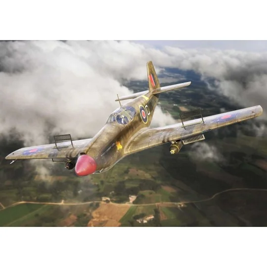 A-36 Apache UK marking, 1/72 - Brengun BRP72026