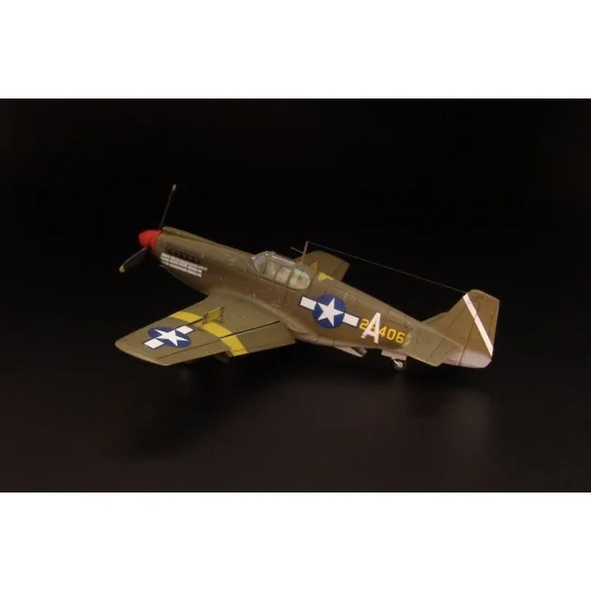 A-36 Apache USAF, 1/72 - Brengun BRP72025