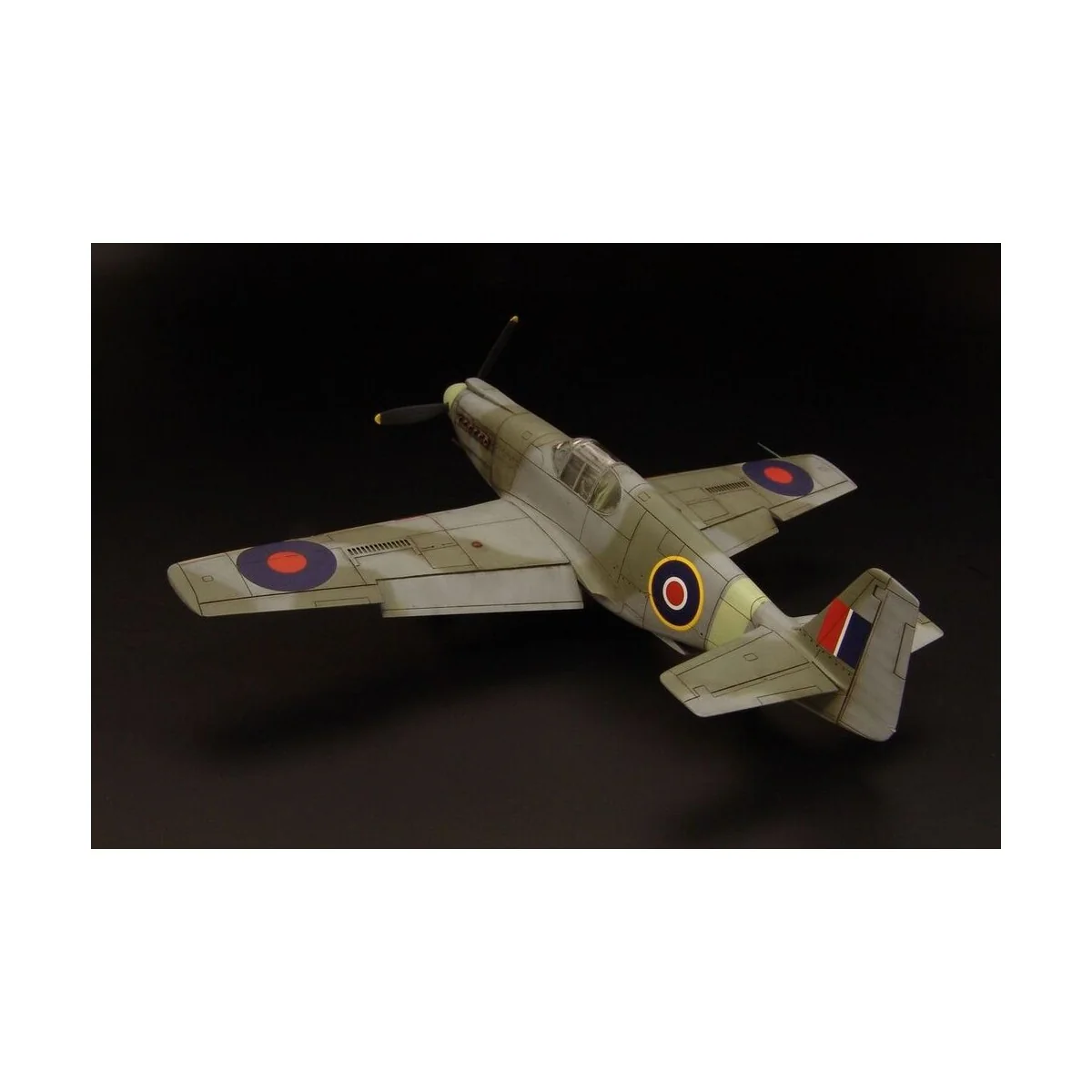 A-36 Apache UK marking, 1/72 - Brengun BRP72026