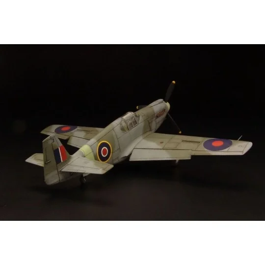 A-36 Apache UK marking, 1/72 - Brengun BRP72026