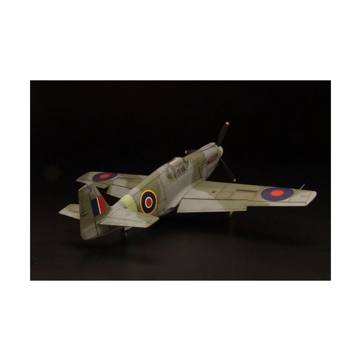 A-36 Apache UK marking, 1/72 - Brengun BRP72026