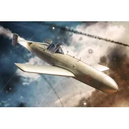 Yokosuka MXY7 Ohka model 11, 1/72 - Brengun BRP72027