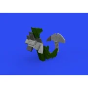 Buccaneer S.2C/D LööK 1/48 for AIRFIX - Eduard Accessories 644198