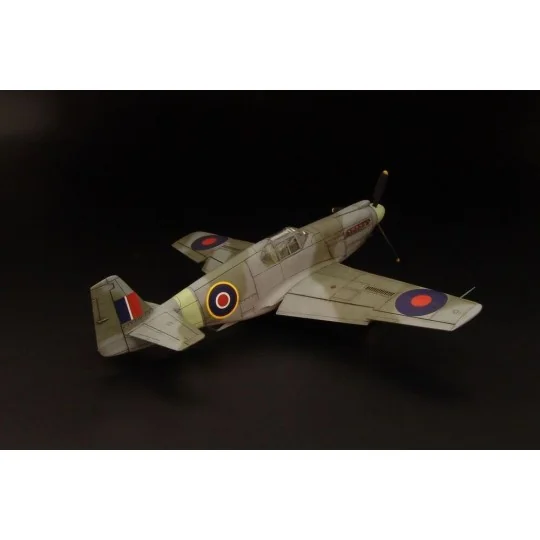 A-36 Apache UK marking, 1/72 - Brengun BRP72026