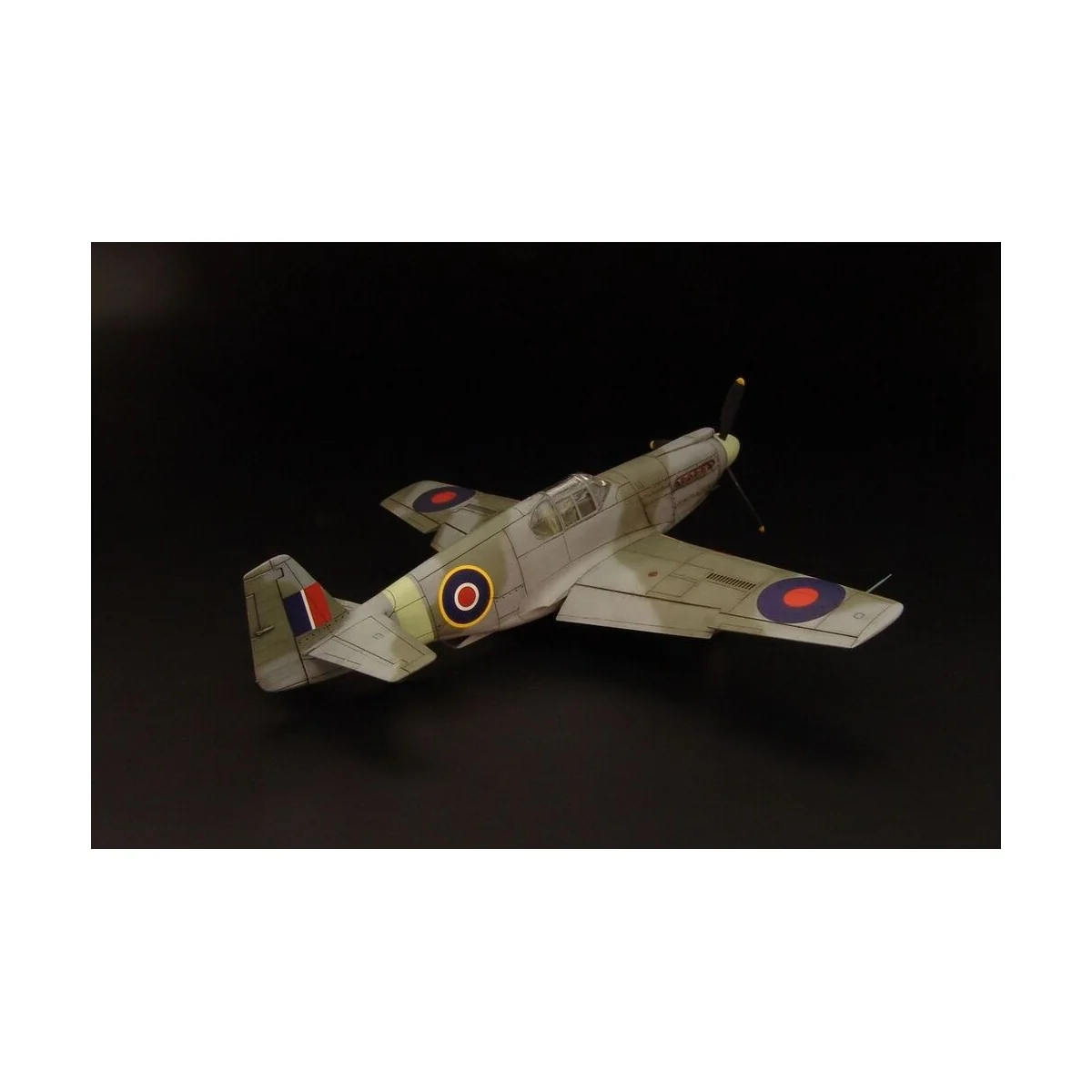 A-36 Apache UK marking, 1/72 - Brengun BRP72026