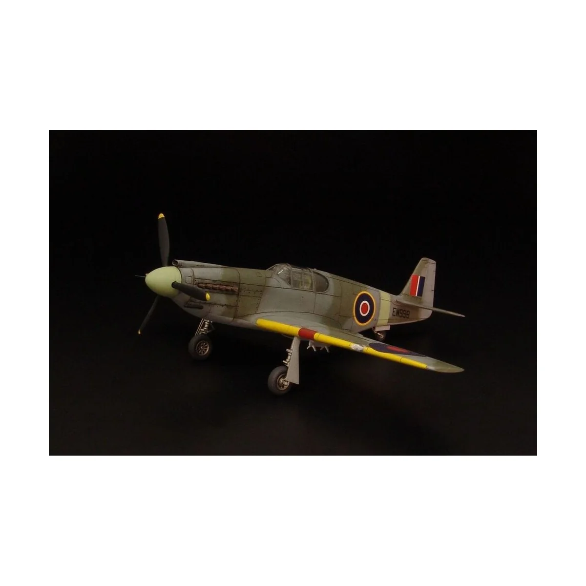 A-36 Apache UK marking, 1/72 - Brengun BRP72026