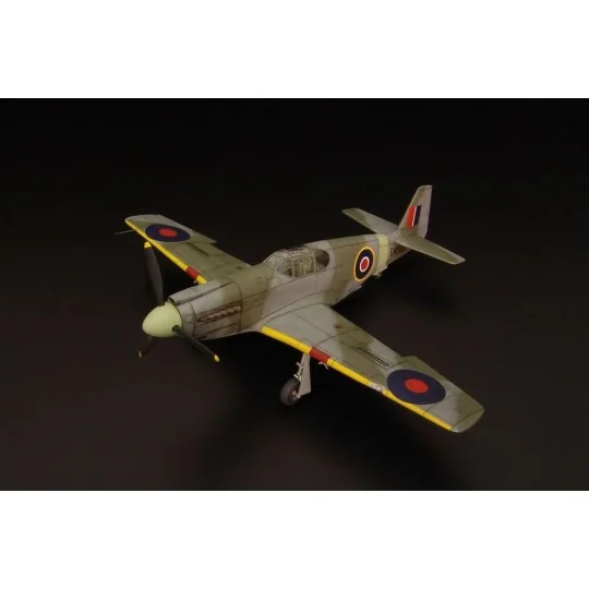 A-36 Apache UK marking, 1/72 - Brengun BRP72026