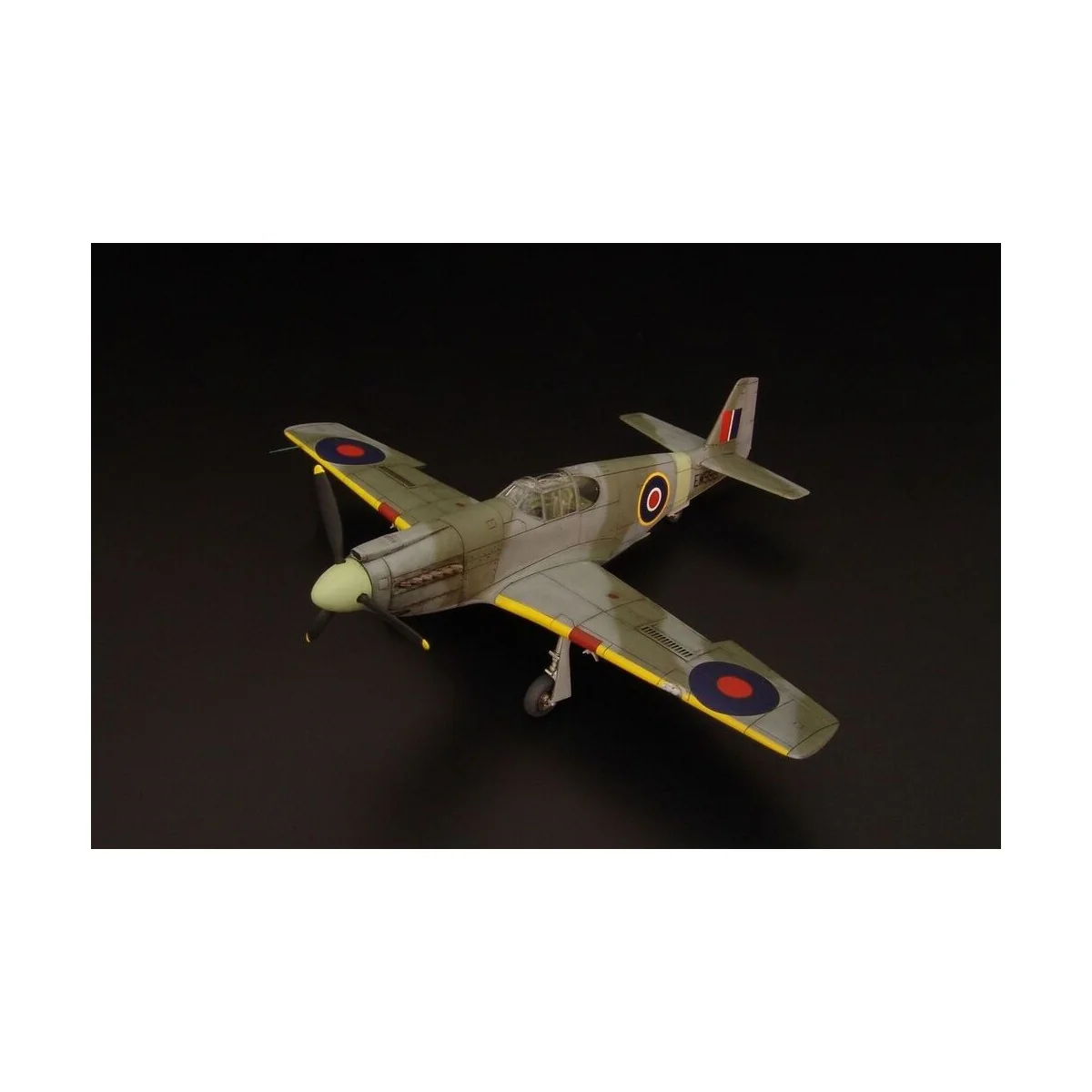 A-36 Apache UK marking, 1/72 - Brengun BRP72026