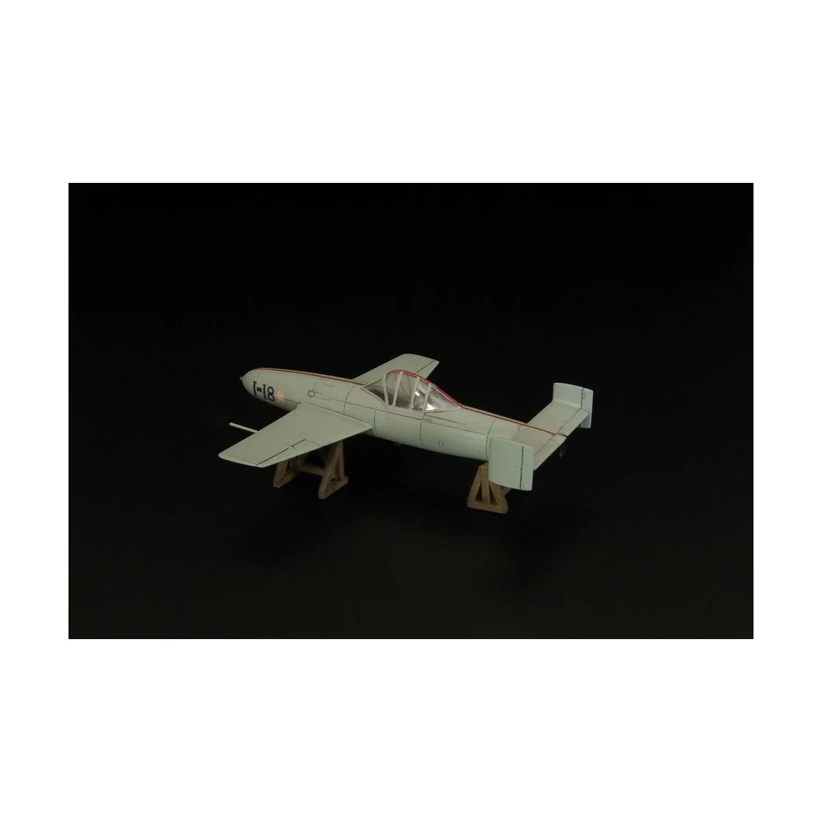 Yokosuka MXY7 Ohka model 11, 1/72 - Brengun BRP72027