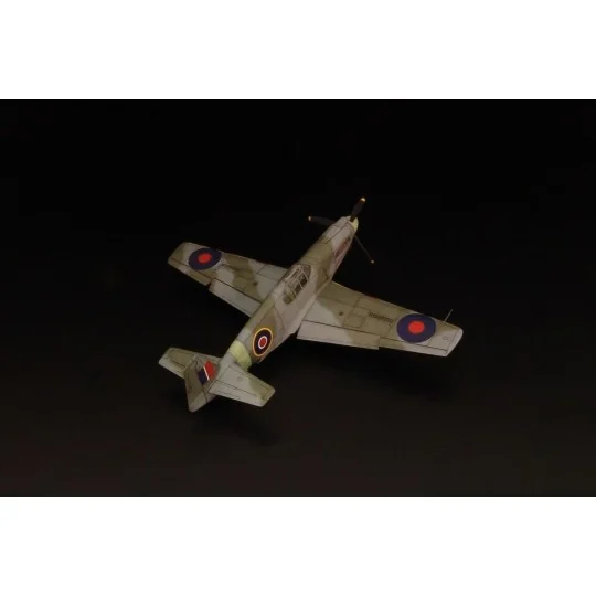 A-36 Apache UK marking, 1/72 - Brengun BRP72026