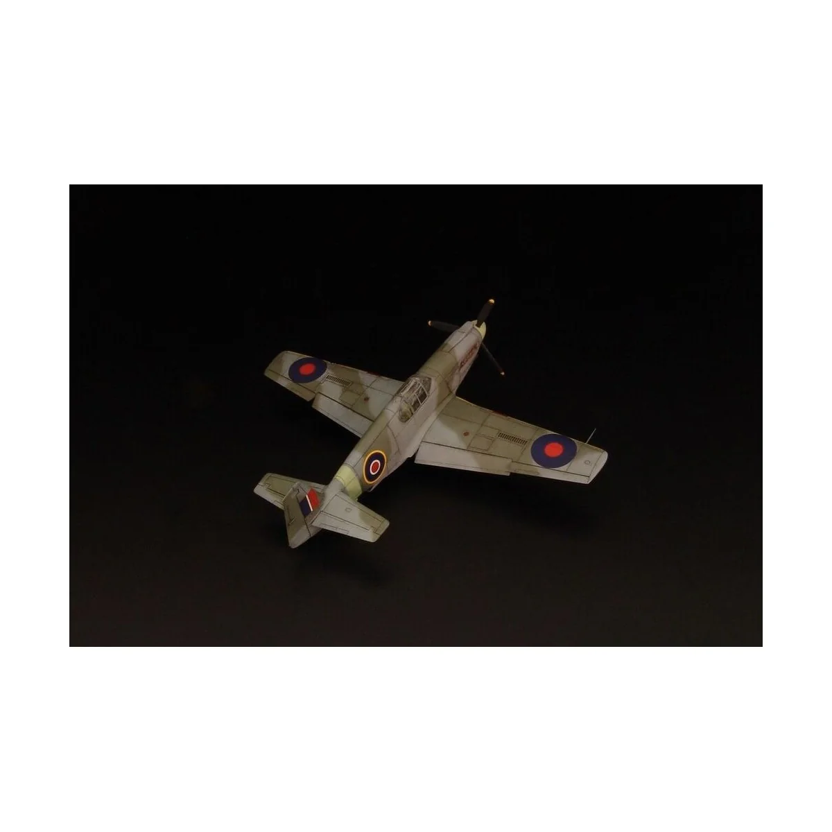 A-36 Apache UK marking, 1/72 - Brengun BRP72026
