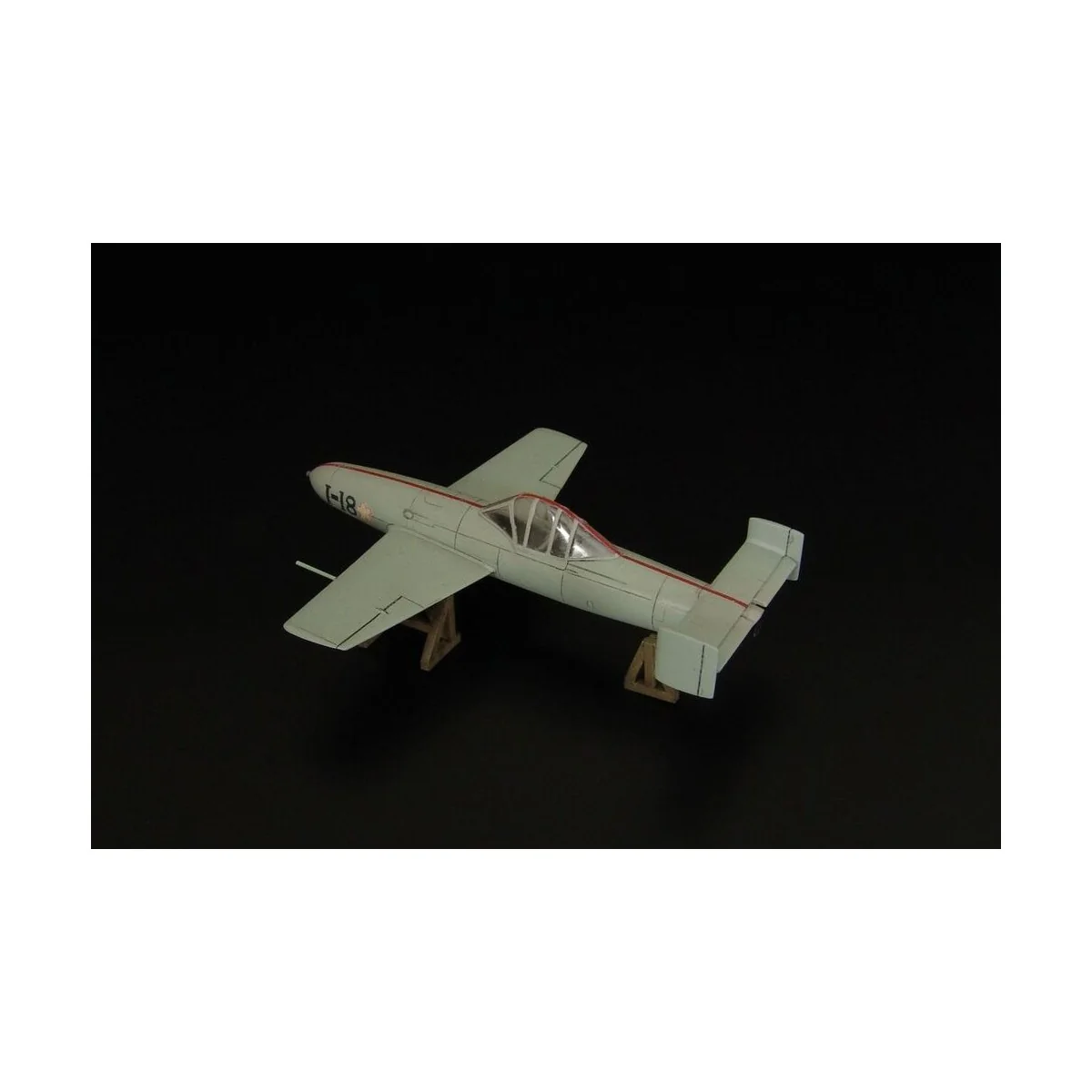 Yokosuka MXY7 Ohka model 11, 1/72 - Brengun BRP72027