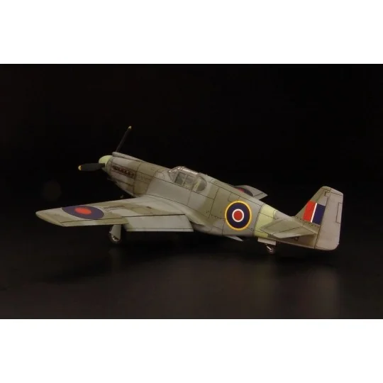 A-36 Apache UK marking, 1/72 - Brengun BRP72026
