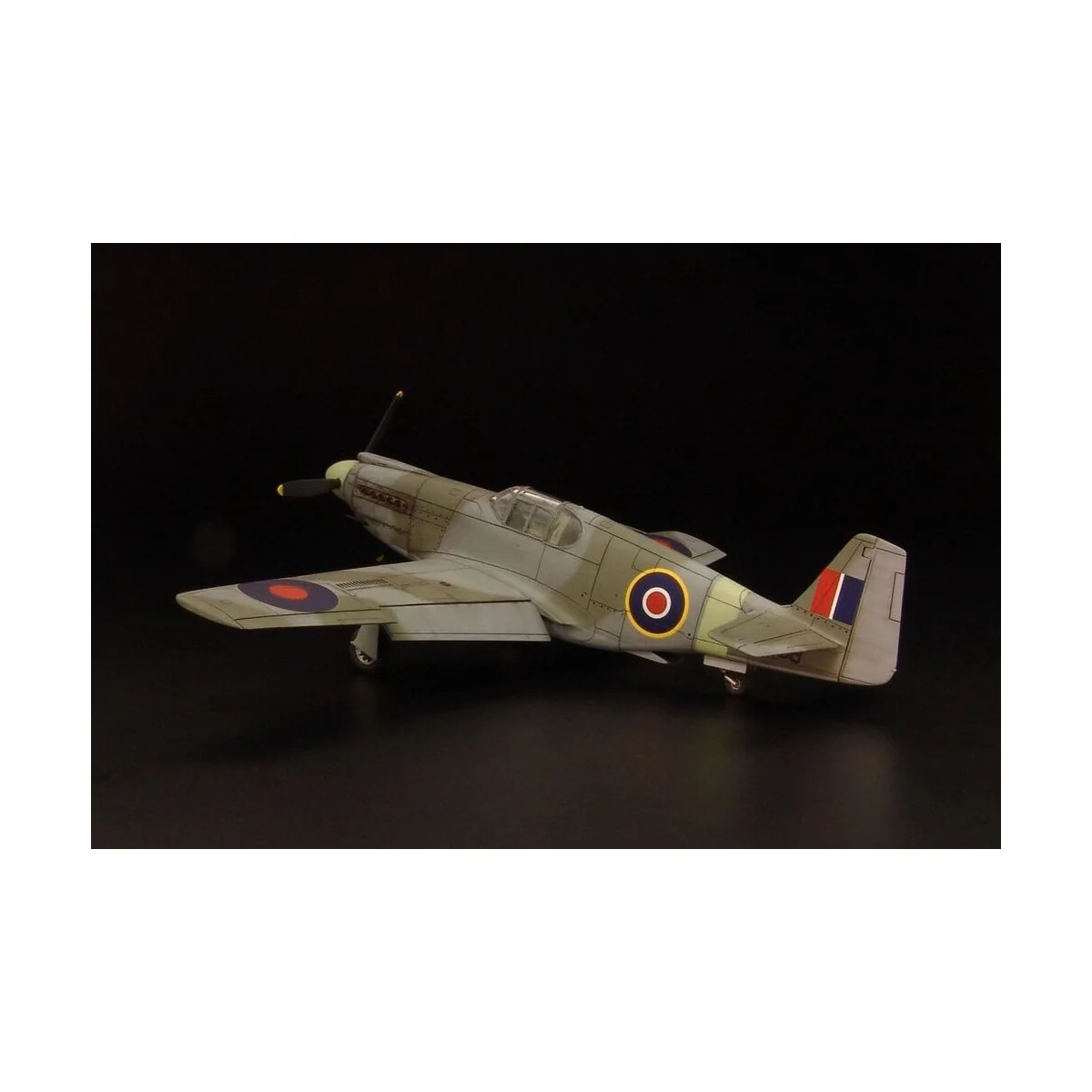 A-36 Apache UK marking, 1/72 - Brengun BRP72026