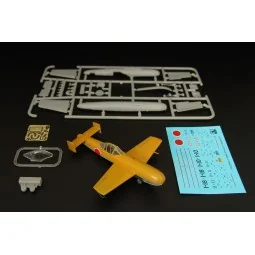 Yokosuka Ohka MXY7-K1 trainer, 1/72 - Brengun BRP72029 2