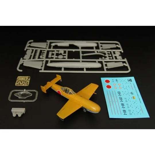 Yokosuka Ohka MXY7-K1 trainer, 1/72 - Brengun BRP72029