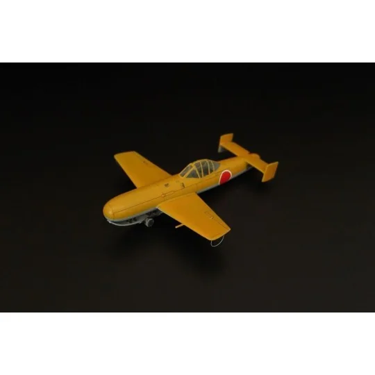 Yokosuka Ohka MXY7-K1 trainer, 1/72 - Brengun BRP72029