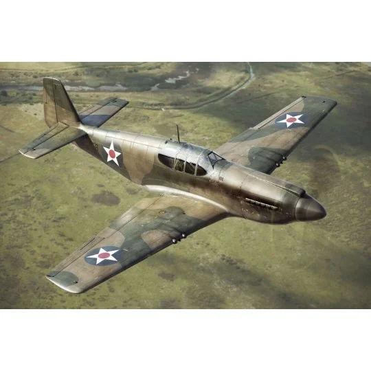 Mustang I, 1/72 - Brengun BRP72031