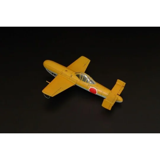 Yokosuka Ohka MXY7-K1 trainer, 1/72 - Brengun BRP72029