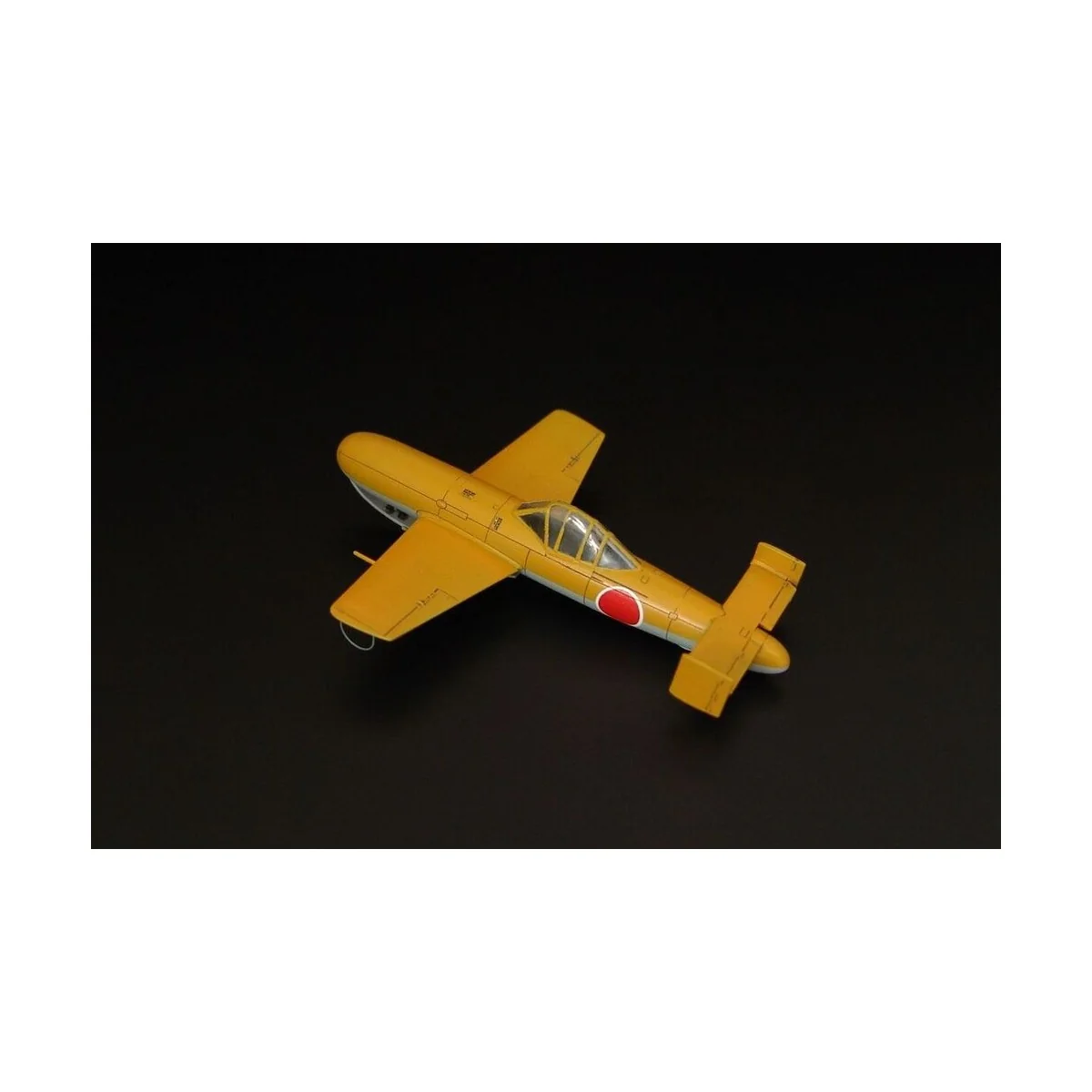Yokosuka Ohka MXY7-K1 trainer, 1/72 - Brengun BRP72029