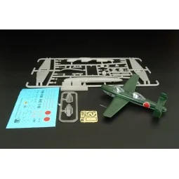 Yokosuka Ohka MXY7-K1 KAI (two seats), 1/72 - Brengun BRP72032 2