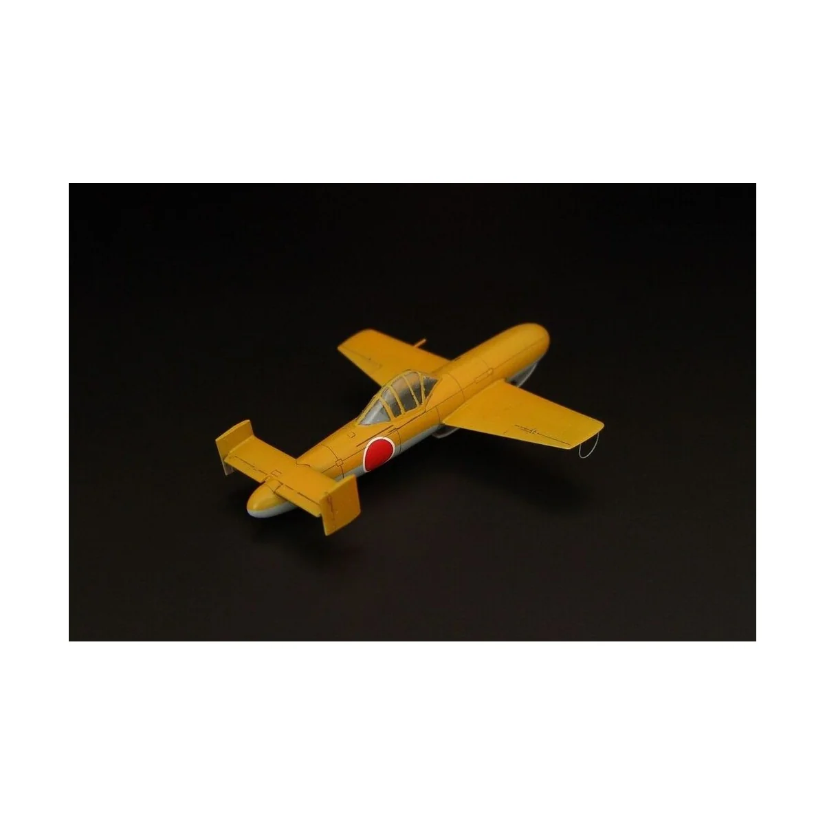 Yokosuka Ohka MXY7-K1 trainer, 1/72 - Brengun BRP72029