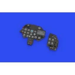 Mi-24V black (Mi-35) LööK 1/48 EDUARD/ZVEZDA - Eduard Accessories 6...