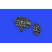 Mi-24V black (Mi-35) LööK 1/48 EDUARD/ZVEZDA - Eduard Accessories 6...