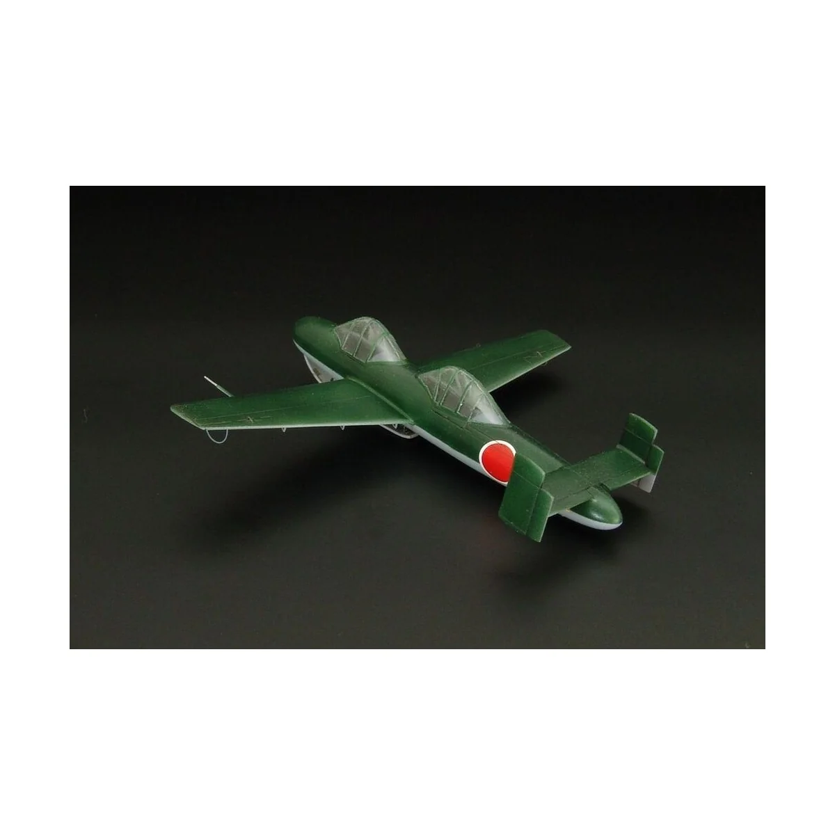 Yokosuka Ohka MXY7-K1 KAI (two seats), 1/72 - Brengun BRP72032
