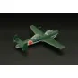 Yokosuka Ohka MXY7-K1 KAI (two seats), 1/72 - Brengun BRP72032