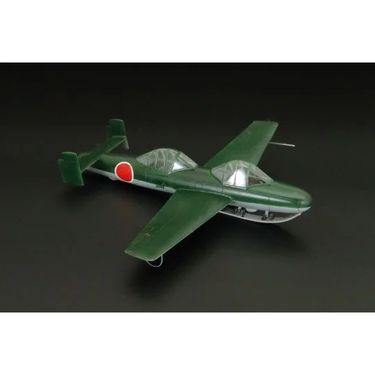 Yokosuka Ohka MXY7-K1 KAI (two seats), 1/72 - Brengun BRP72032