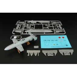 Yokosuka MXY-7 Ohka model 22, 1/72 - Brengun BRP72034 2