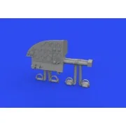 Anson Mk.I LööK 1/48 AIRFIX - Eduard Accessories 644202