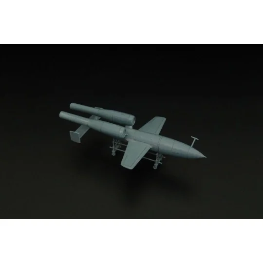Chelomey 16KhA, 1/72 - Brengun BRP72035