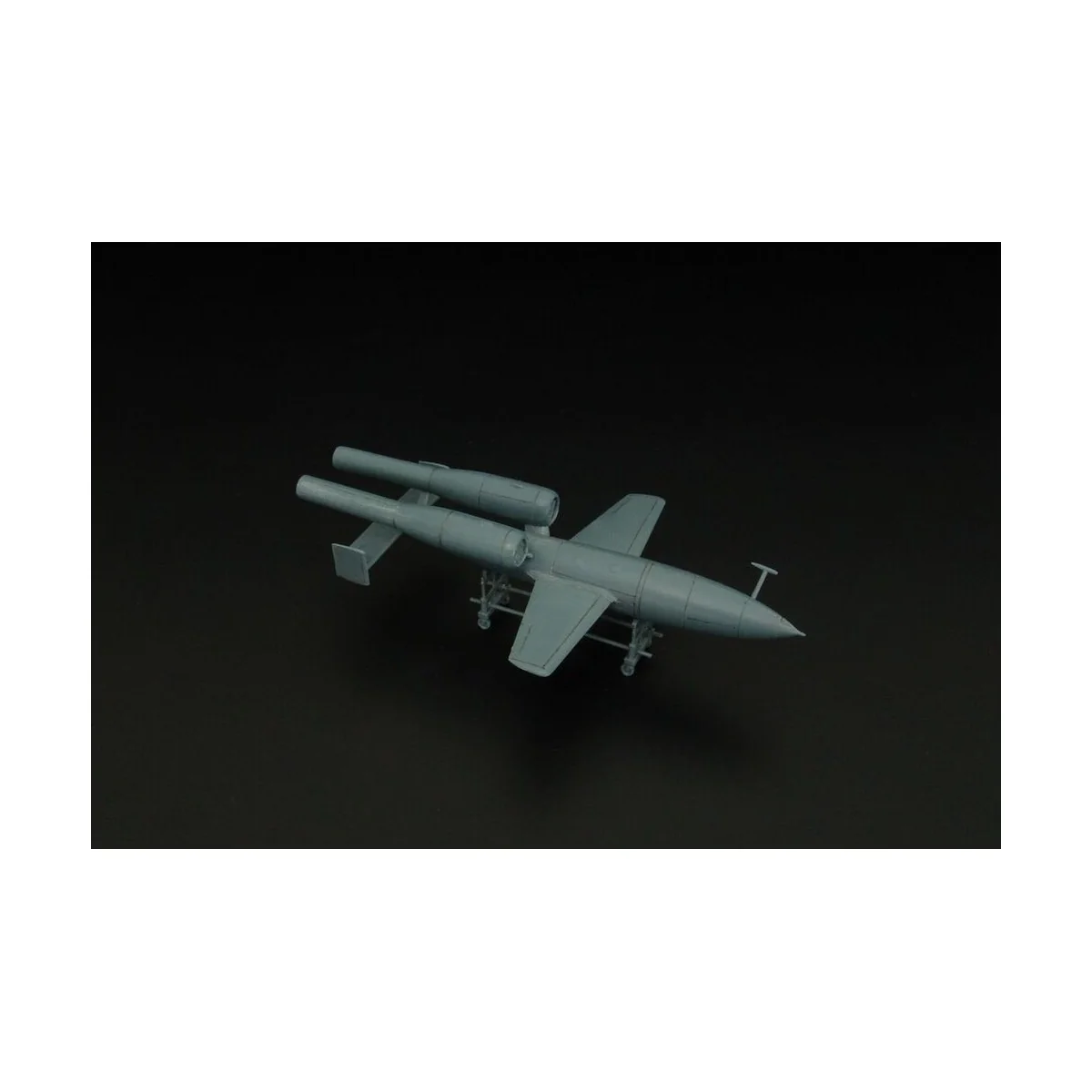 Chelomey 16KhA, 1/72 - Brengun BRP72035