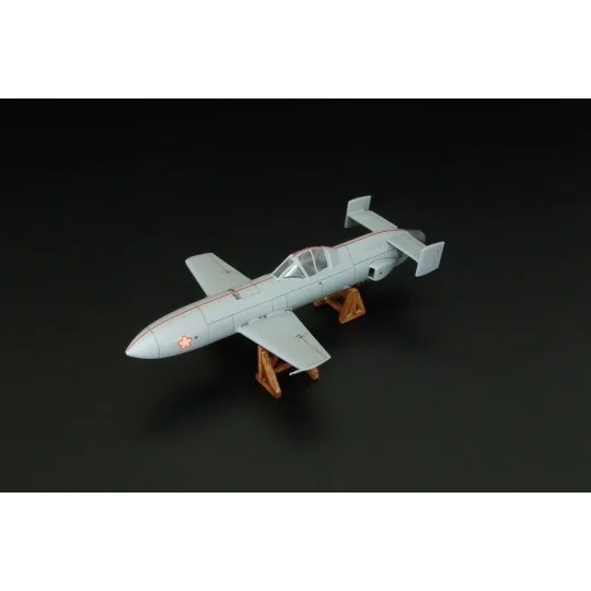 Yokosuka MXY-7 Ohka model 22, 1/72 - Brengun BRP72034