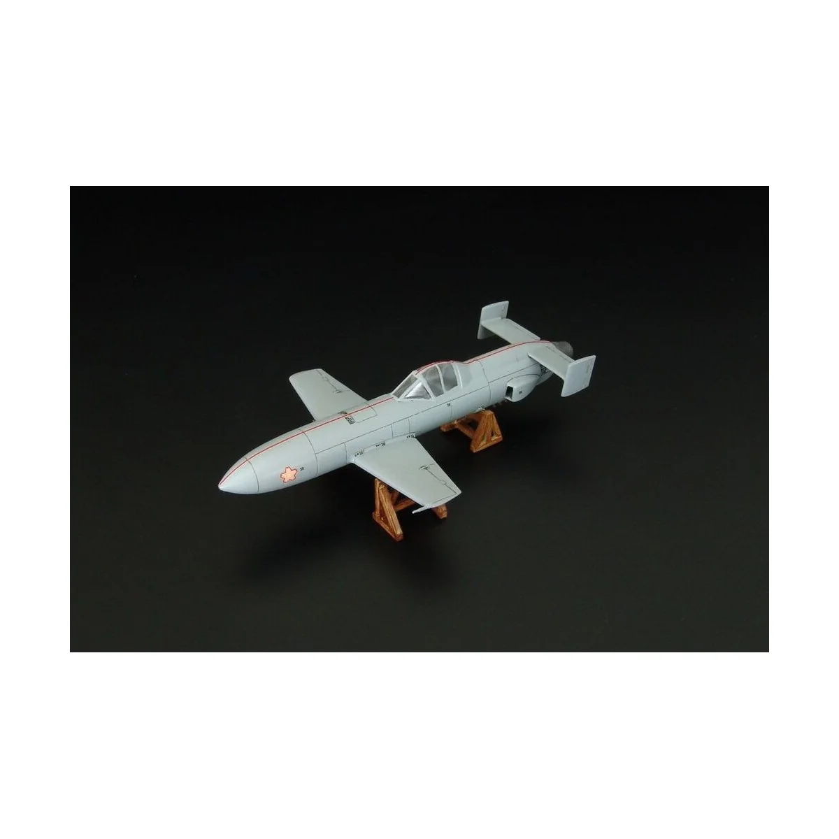 Yokosuka MXY-7 Ohka model 22, 1/72 - Brengun BRP72034
