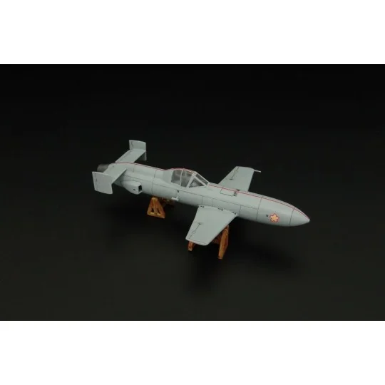 Yokosuka MXY-7 Ohka model 22, 1/72 - Brengun BRP72034