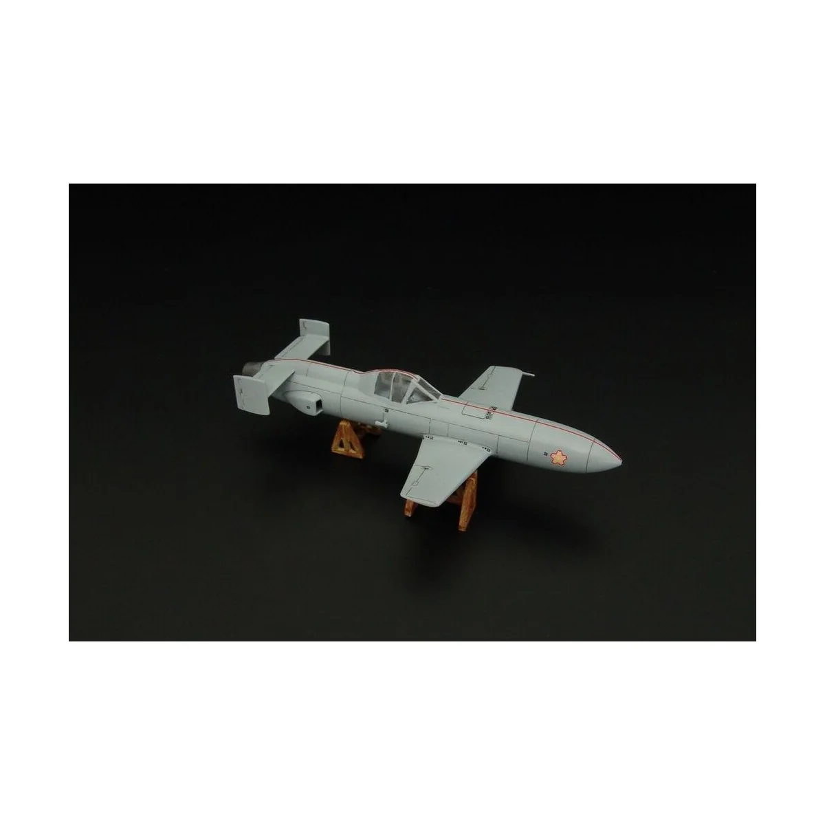 Yokosuka MXY-7 Ohka model 22, 1/72 - Brengun BRP72034