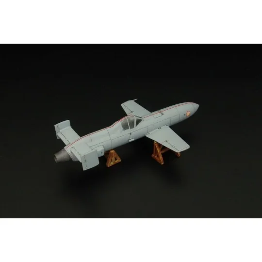 Yokosuka MXY-7 Ohka model 22, 1/72 - Brengun BRP72034