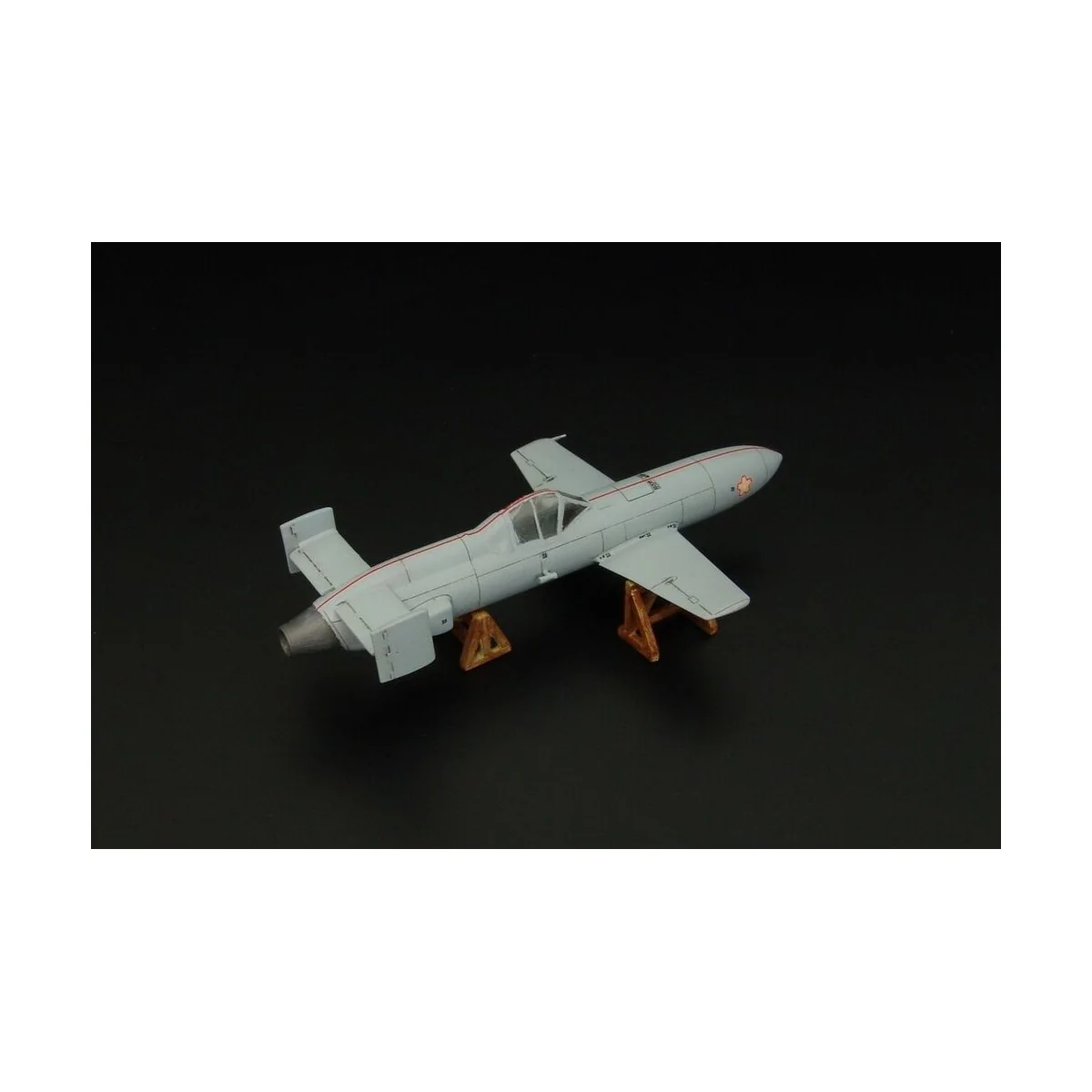 Yokosuka MXY-7 Ohka model 22, 1/72 - Brengun BRP72034
