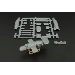 Bachem Ba-349 A Natter (two in box), 1/144 - Brengun BRP144001 2