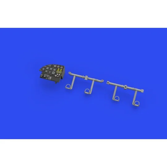 Anson Mk.I LööK 1/48 AIRFIX - Eduard Accessories 644202