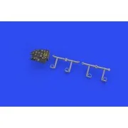 Anson Mk.I LööK 1/48 AIRFIX, 1/48 - Eduard Accessories 644202