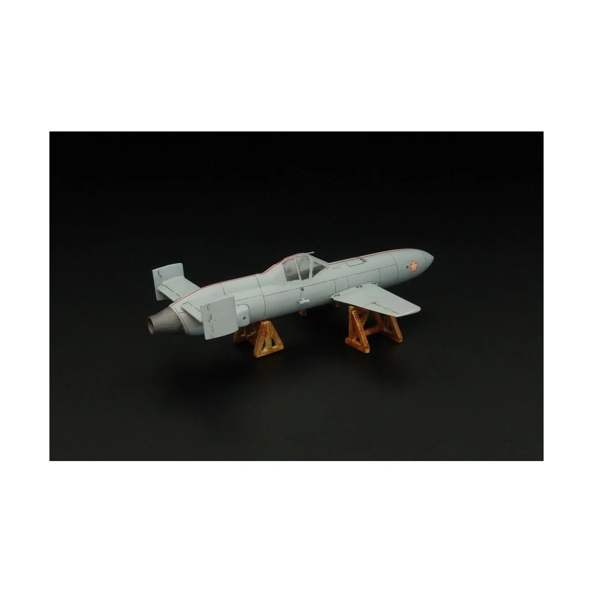 Yokosuka MXY-7 Ohka model 22, 1/72 - Brengun BRP72034